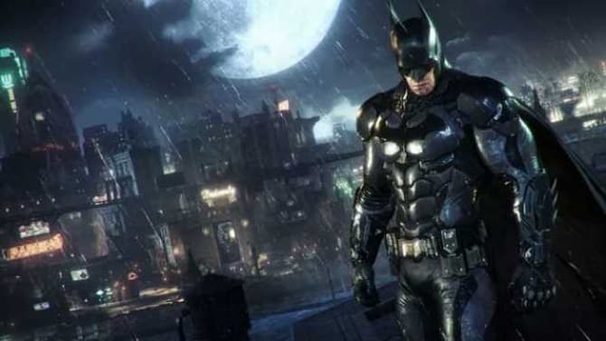 VIDEO GAMES: BATMAN: ARKHAM LEGACY Rumored To Be Revealed At The Game Awards On December 12