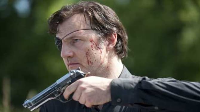 THE WALKING DEAD: The Governor Actor David Morrissey Discusses A Potential Return For The Character