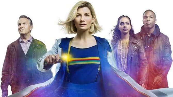 DOCTOR WHO: A &quot;Crisis&quot; Looms For Jodie Whittaker's Time Lord In New Season 12 Trailer