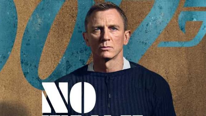 NO TIME TO DIE: Daniel Craig, Rami Malek, Ana de Armas & More Stand Locked & Loaded In New Character Posters