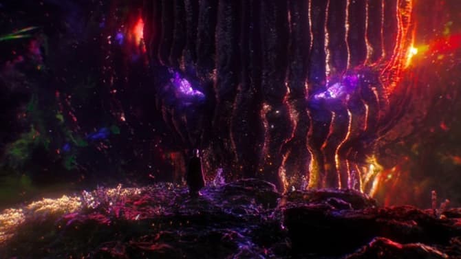 AVENGERS: ENDGAME Script Reveals A Scrapped Cameo Appearance From DOCTOR STRANGE Villain Dormammu