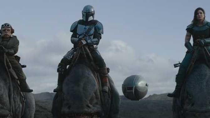 THE MANDALORIAN: Check Out Some Spoiler Stills From Easily The Best Episode To Date