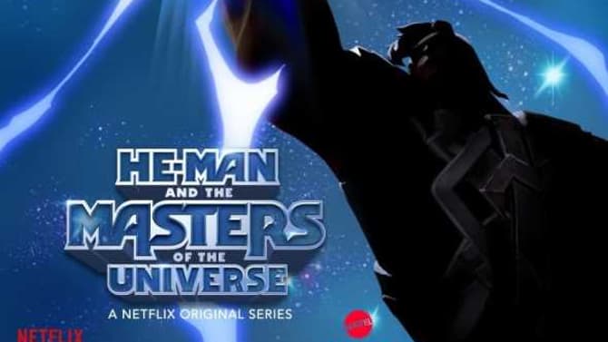 New HE-MAN AND THE MASTERS OF THE UNIVERSE CGI Animated Series Coming To Netflix