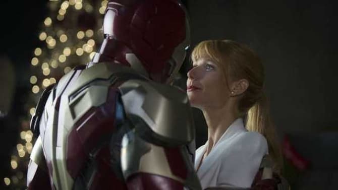 Marvel Makes The Case For IRON MAN 3 To Be Considered A Christmas Movie