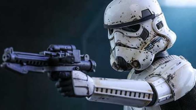 THE MANDALORIAN &quot;Remnant&quot; Stormtrooper Hot Toys Figure Shows What's Become Of The Empire