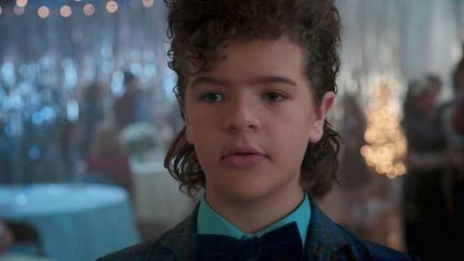 STRANGER THINGS Star Gaten Matarazzo Discusses Crazy Fan Theories And Season 4 Of The Series