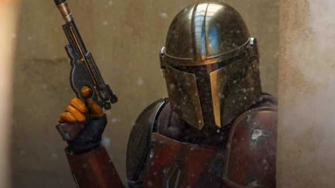 THE MANDALORIAN Season 2 Will Reportedly Feature Characters From The Big Screen Skywalker Saga