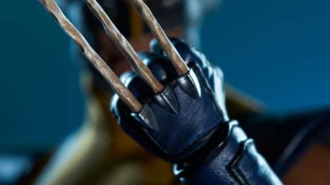 This New Sixth Scale WOLVERINE Figure From Sideshow Comes With Swappable Bone And Metal Claws