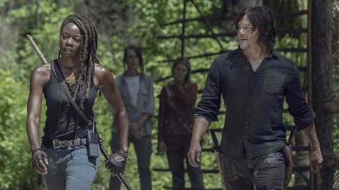 Norman Reedus Reveals Why He Would Rather See Glenn Return To THE WALKING DEAD Than Rick Grimes