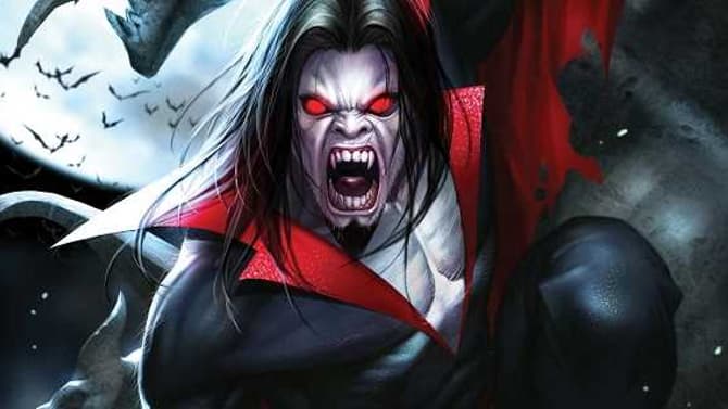 MORBIUS, THE LIVING VAMPIRE: First Trailer For The Marvel Movie Expected To Arrive Next Week