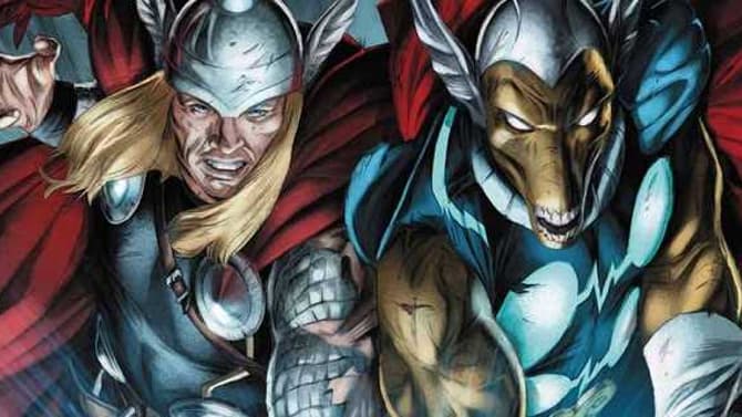 THOR: LOVE AND THUNDER Rumored To Feature The Marvel Cinematic Universe Debut Of Beta Ray Bill