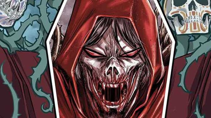 MORBIUS: Here's When The First Trailer For The Sony Marvel Movie Is Expected To Debut Online