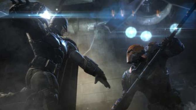 VIDEO GAMES: BATMAN: ARKHAM Developer WB Games Releases Cryptic &quot;Redacted&quot; Teaser