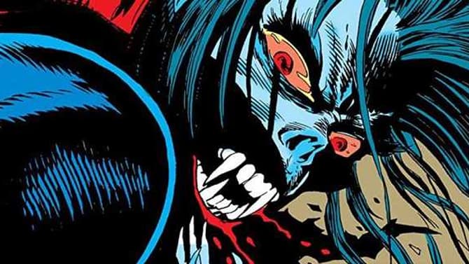 MORBIUS: A First Look At Jared Leto As The Living Vampire Has Reportedly Leaked, And If Real, It's Awesome!