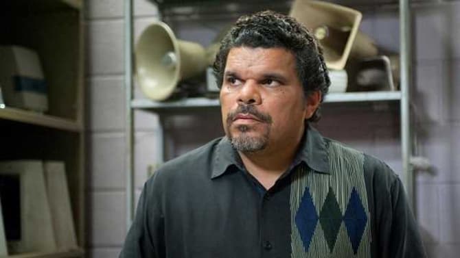 AVENGERS: ENDGAME Directors The Russo Brothers Called Luis Guzman To Get A Statue Of Him For COMMUNITY