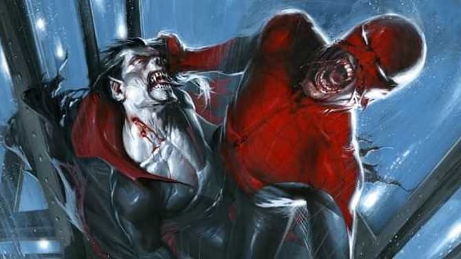 MORBIUS Will Reportedly Reference Spider-Man; [SPOILER] Rumored To Make An Appearance