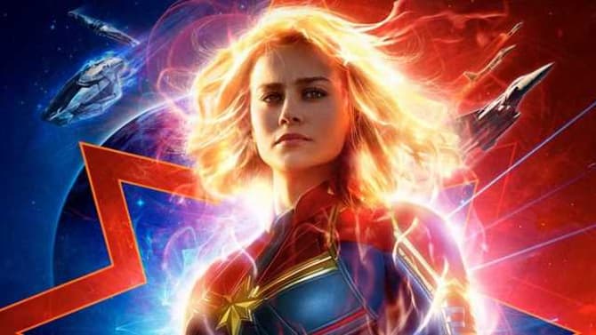 CAPTAIN MARVEL 2 Officially In The Works With WANDAVISION Writer; Original Directors Will Not Return