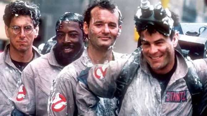 GHOSTBUSTERS: AFTERLIFE - Bill Murray Officially Confirmed To Return; New Stills Released