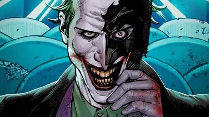 COMIC BOOKS: The JOKER Gets A New Girlfriend Just In Time For His 80th Anniversary