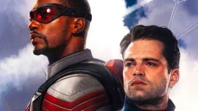 THE FALCON AND THE WINTER SOLDIER Will Reportedly Debut On Disney+ This August