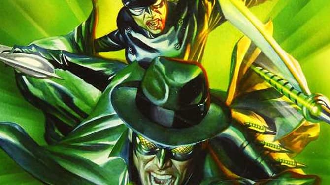 GREEN HORNET: Former Marvel Studios President Has Gained The Rights To The Iconic Franchise