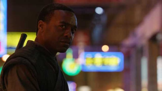 DOCTOR STRANGE 2: Chiwetel Ejiofor Reportedly A Lock To Return As Mordo