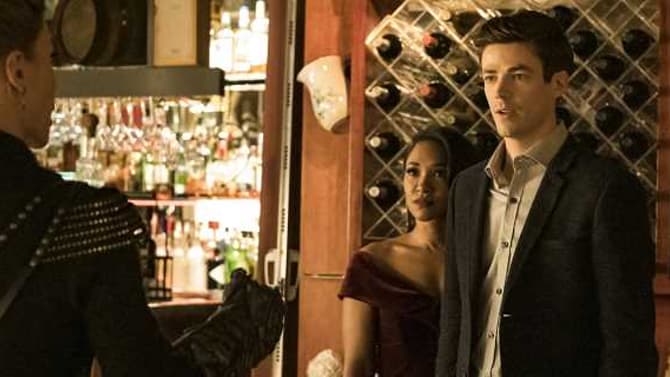 THE FLASH S6, E11 - &quot;Love Is A Battlefield&quot; - Stills Bring Back A Familiar Villain From The Past