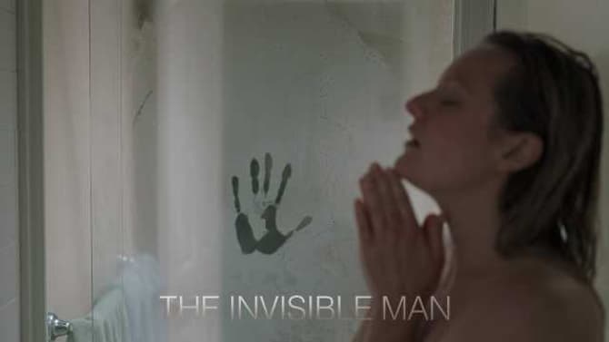 THE INVISIBLE MAN: What You Can't See Can Hurt You In This Terrifying New Big Game Spot