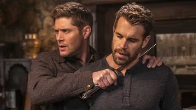 SUPERNATURAL: The Winchesters Run The Table In The New Promo For Season 15, Episode 11: &quot;The Gamblers&quot;