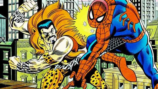 SPIDER-MAN Villain Kraven The Hunter Could Be Coming To The MCU Sooner Than Expected