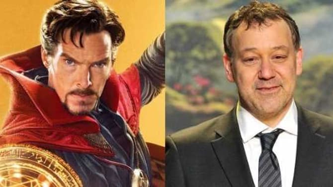 Former DOCTOR STRANGE 2 Director Scott Derrickson Endorses Sam Raimi As His Replacement