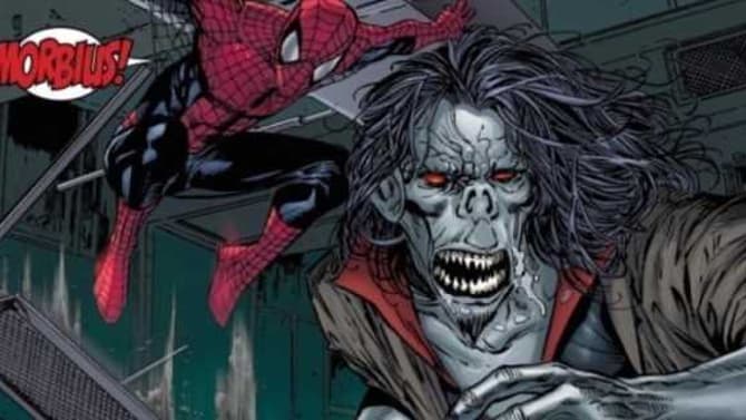 MORBIUS: Rumored Plot Leak Reveals SPIDER-MAN Connections, Cameos, And More