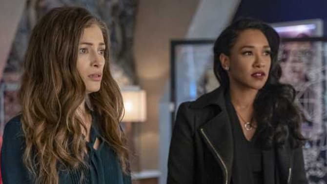 THE FLASH: Iris Is Trapped In The New Promo For Season 6, Episode 12 &quot;A Girl Named Sue&quot;