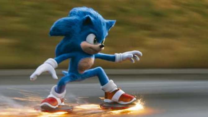 SONIC THE HEDGEHOG Speeding Toward Potentially Massive $65 Million 4-Day Debut Over Presidents' Day Weekend