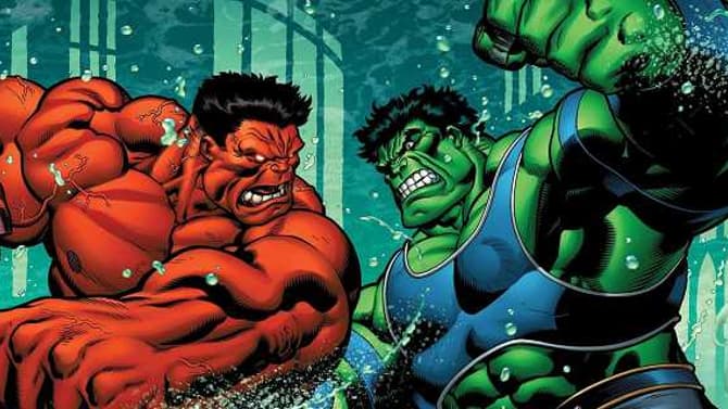 SHE-HULK: Red Hulk Rumored To Make His Marvel Cinematic Universe Debut In The Disney+ Series