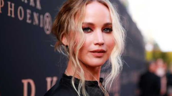 X-MEN Star Jennifer Lawrence Signs On For New Netflix Sci-Fi Comedy DON'T LOOK UP