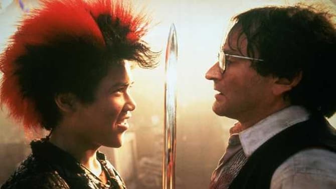 EXCLUSIVE HOOK Interview: Rufio Actor Dante Basco Hopes To One Day Play This Classic DC Hero