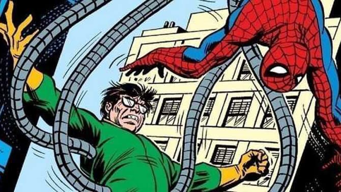 Doctor Octopus Will Be Part Of &quot;Web-Slinger&quot; Ride In Disney California Leading To SPIDER-MAN 3 Speculation