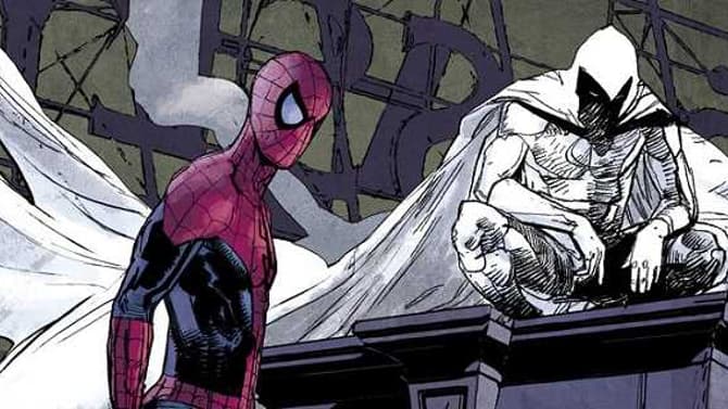 MOON KNIGHT: Marvel Studios' Disney+ Series Has A New Filming Start Date And Location