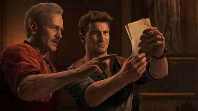 UNCHARTED Star Mark Wahlberg Compares The Video Game Movie To INDIANA JONES