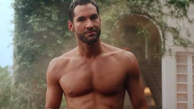 LUCIFER Star Tom Ellis Finalizes Contract Extension As Season 6 Renewal Looks Likely