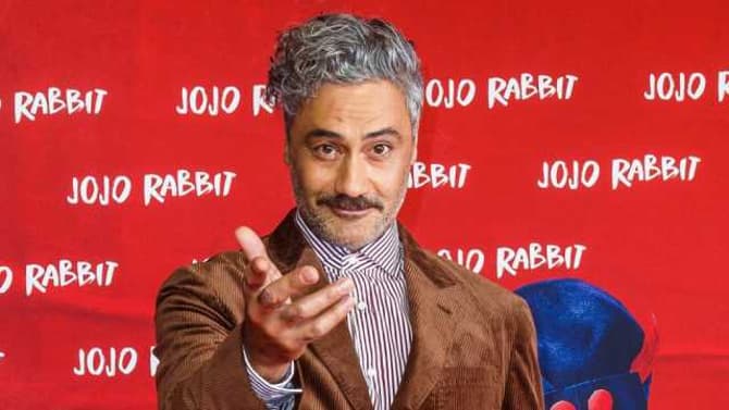 THOR: LOVE AND THUNDER's Taika Waititi Boards CHARLIE & THE CHOCOLATE FACTORY Animated Series