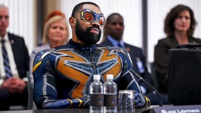 BLACK LIGHTNING: New Promo & Photos For The Season 3 Finale: &quot;The Book of War: Chapter Three: Liberation&quot;