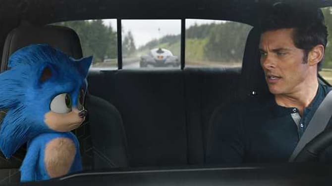 SONIC THE HEDGEHOG Star James Marsden Reveals Whether He's Interested In Returning For Future Sequels