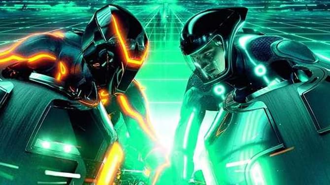 Disney+ Scrapped A TRON TV Series From 12 YEARS A SLAVE Writer John Ridley