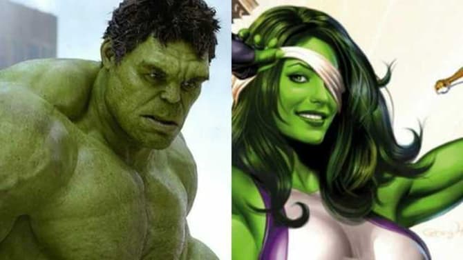 SHE-HULK: Mark Ruffalo Has Reportedly Signed On To Reprise The Role Of Bruce Banner/Hulk