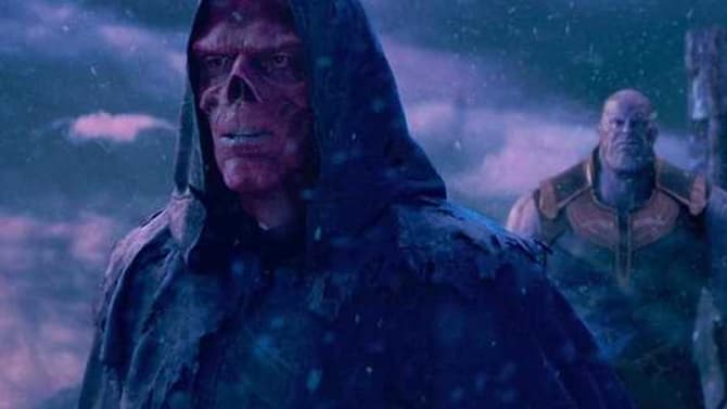 AVENGERS: ENDGAME Star Ross Marquand Ponders His Marvel Cinematic Universe Future As Red Skull