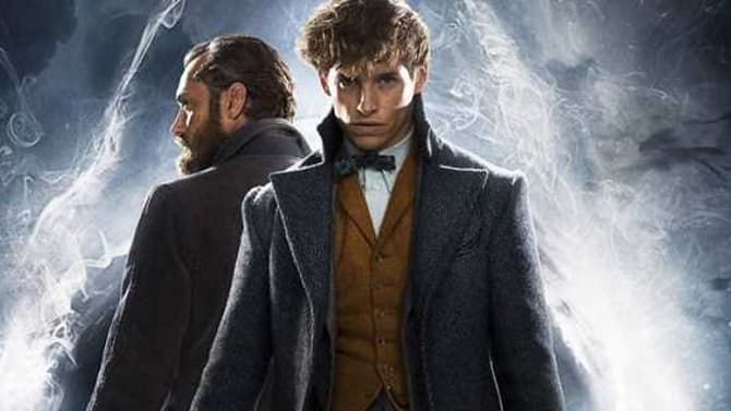 FANTASTIC BEASTS 3 Will No Longer Start Shooting Today As Warner Bros. Postpones More Productions