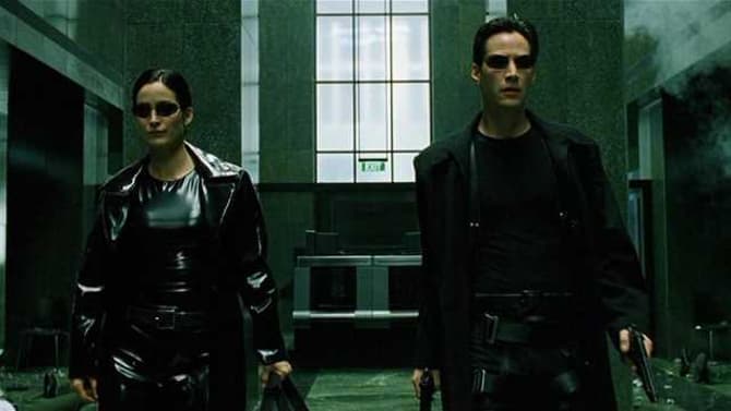 THE MATRIX 4 Has Now Shut Down Production In Berlin Amid Ongoing Coronavirus Concerns