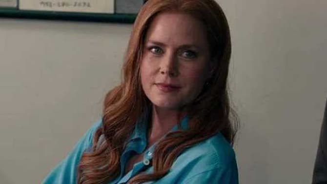 JUSTICE LEAGUE Star Amy Adams Still Wants To Return As Lois Lane But Believes It's Unlikely To Happen